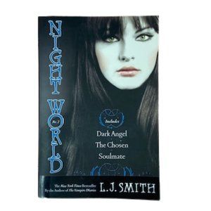 Free with Bundle! Night World No. 2: Dark Angel; The Chosen; Soulmate Paperback